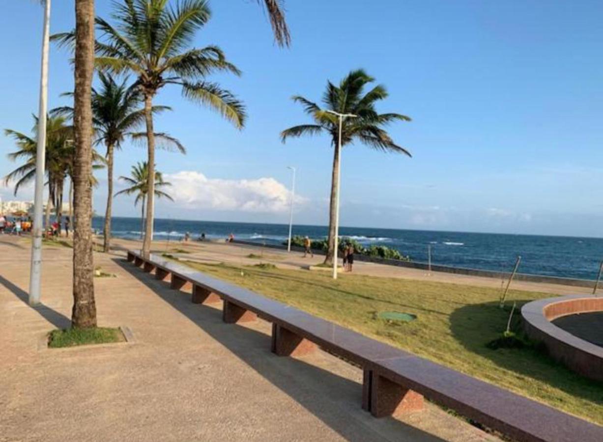 Apartamento Vista Mar Em Ondina - Salvador Ba Apartment Exterior photo